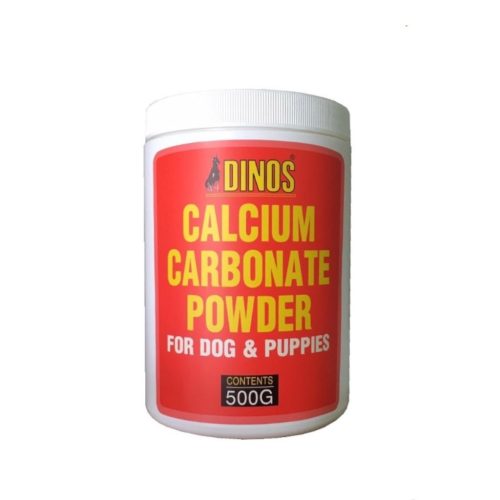 Dinos Calcium Powder 500g