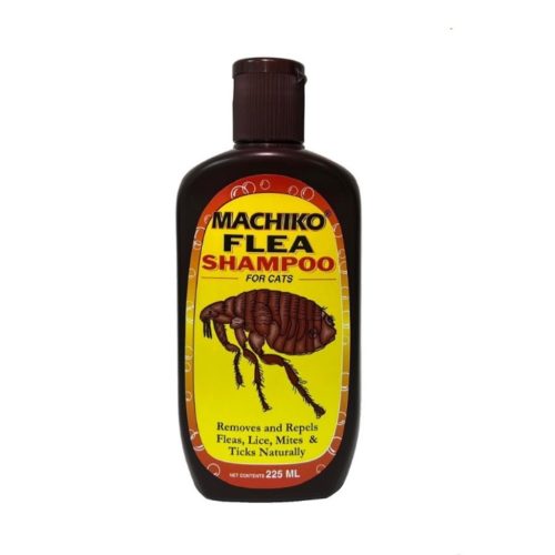 Machiko Flea shampoo 225mk