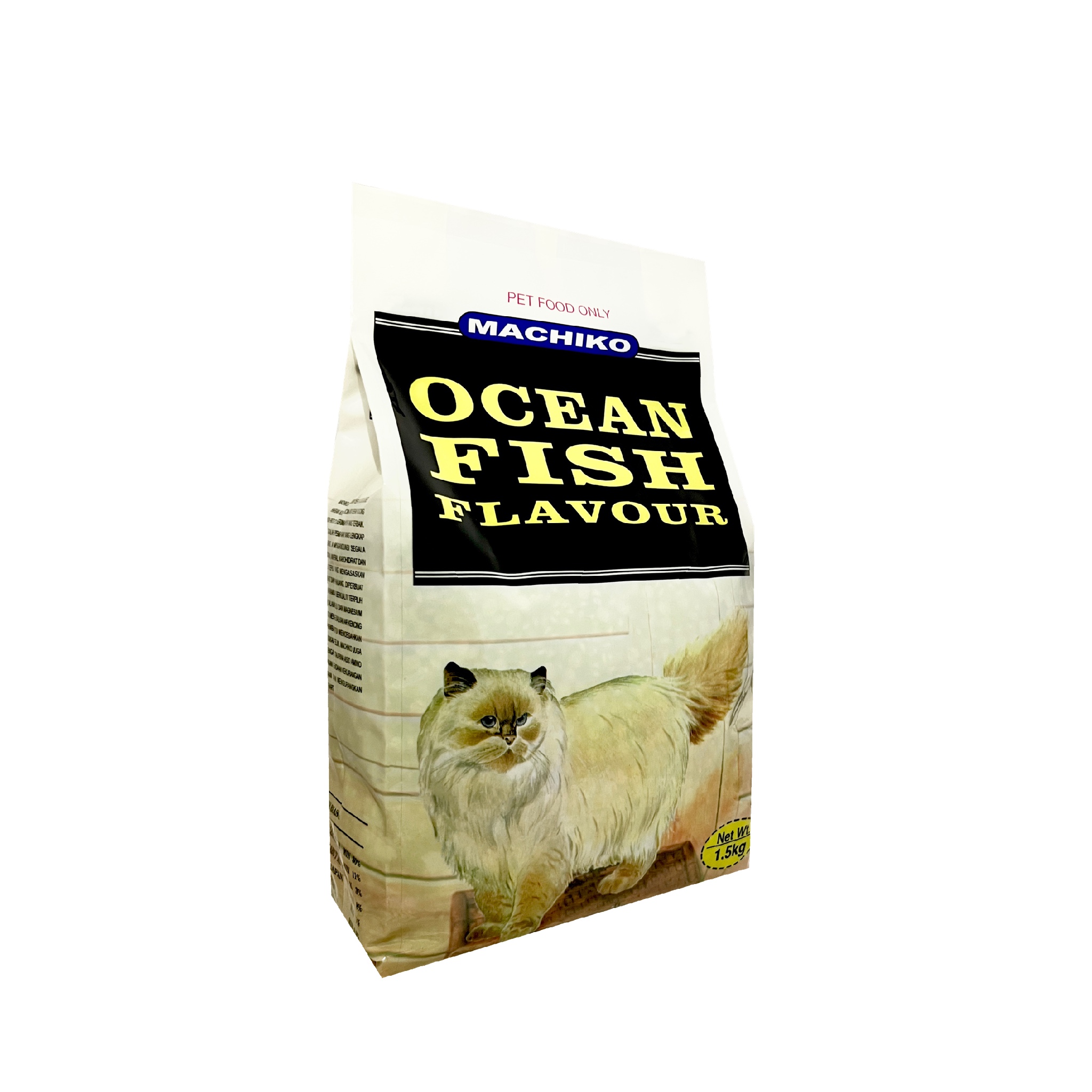 Machiko Oceanfish Cat Food 1.5kg