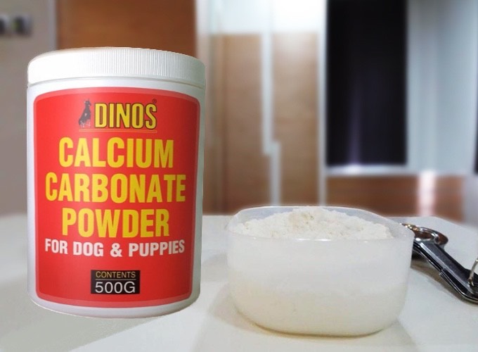 Dinos Calcium Powder